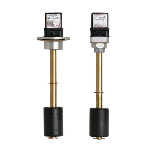 Магнитный поплавковый выключатель серии LMV1AFAдля жидкостейс латунной резьбой