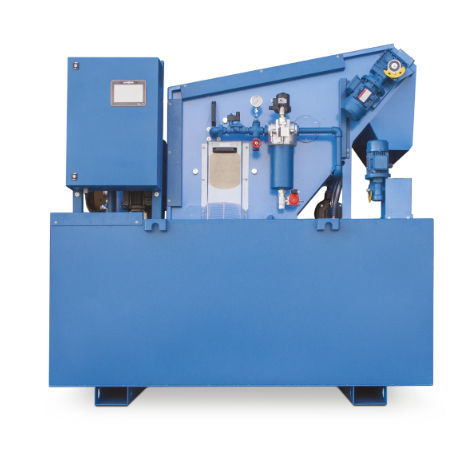 Барабанная система фильтрации серии XLдля жидкостеймодульная