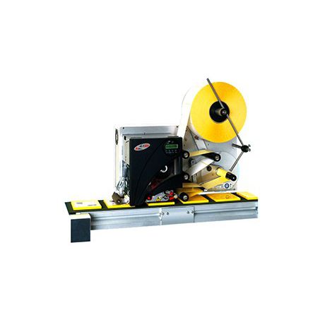 Автоматическая этикетировочная машина NOVEXXhigh-speedlaser