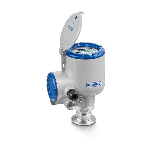 FMCW radar level transmitter OPTIWAVE 3500 Cfor liquidsHART4-20 mA