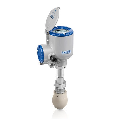 FMCW radar level transmitter OPTIWAVE 7400 Cfor corrosive liquidsfor aggressive liquidsHART