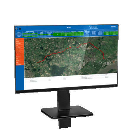 Устройство контроля утечки масла PipePatrolgasдля промышленностидля труб