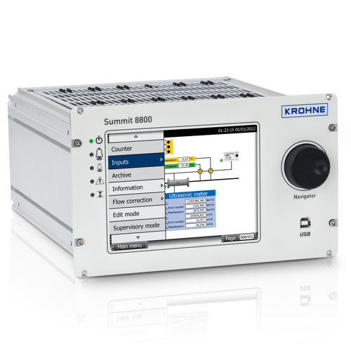 Flow computer SUMMIT 8800