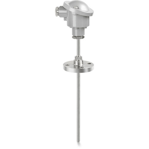 Pt100 temperature probe OPTITEMP TRA-TF33RTDflangeATEX
