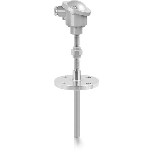 Pt100 temperature probe OPTITEMP TRA-TF55RTDflangeATEX
