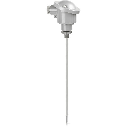 Resistance temperature probe OPTITEMP TCA-S21thermocouplethreadedfor liquids
