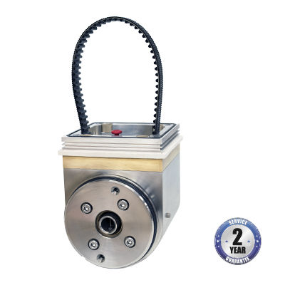 Внутренний вращающийся распылительный катод серии MC