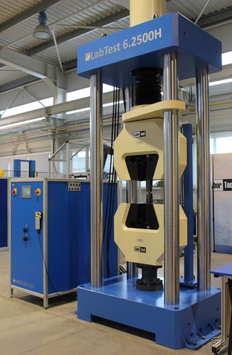 Машина для испытания на сжатие ЛАБТЕСТ H.2изгибрастяжениесдвиг