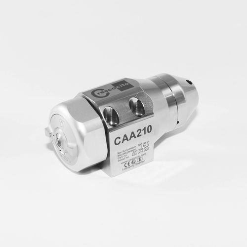 Краскопульт CAA 210краскоавтоматический с пневмоприводом