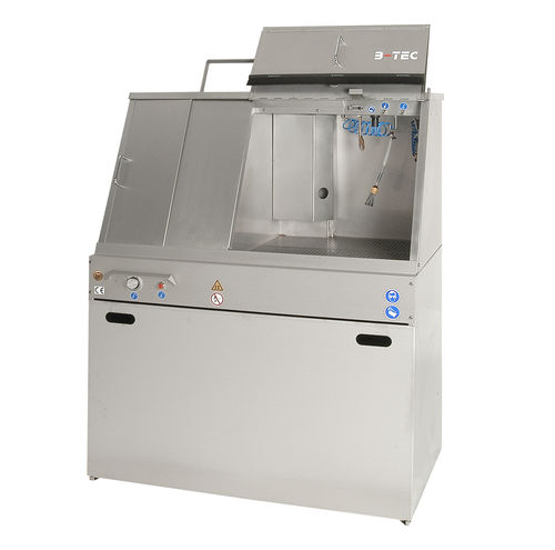 Машина для очистки воды автоматическаяручная