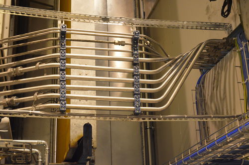 Система труб