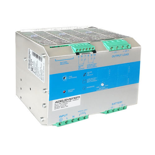 ИБП «все в одном» CBI4810Однофазный DCLi-ion