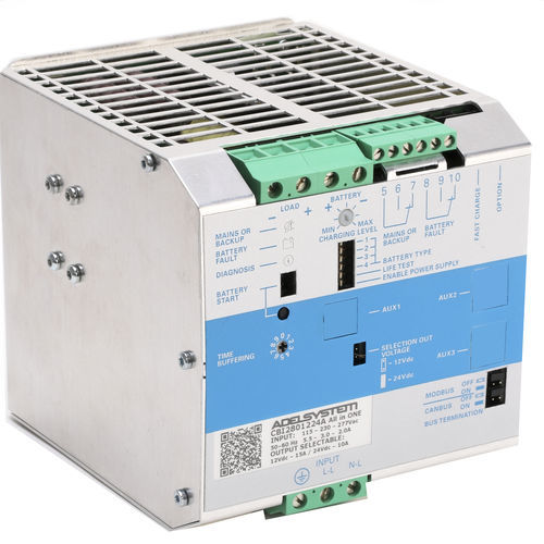 ИБП «все в одном» CBI2801224Однофазный DCLi-ion