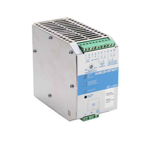 ИБП «все в одном» CBI126Однофазный DCLi-ion