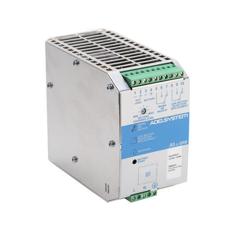 ИБП «все в одном» CBI1210Однофазный DCLi-ion