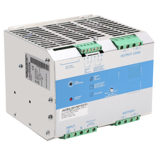 ИБП «все в одном» CBI2420Однофазный DCLi-ion