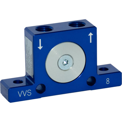 Пневматический вибратор ВВС 08шаровой для фармацевтической промышленности