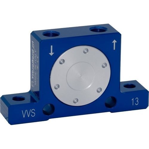 Пневматический вибратор ВВС 13шаровой для фармацевтической промышленности