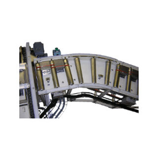 Конвейерная печь: предварительный нагрев, отжиг, отпуск