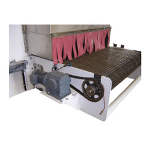 Туннельная печь: предварительный нагрев, отжиг, отпуск