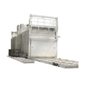 Печь для старения вагона нижняяконвейернаяэлектрическая