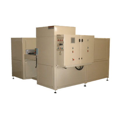 Предварительный нагрев камеры печироторныйэлектрический