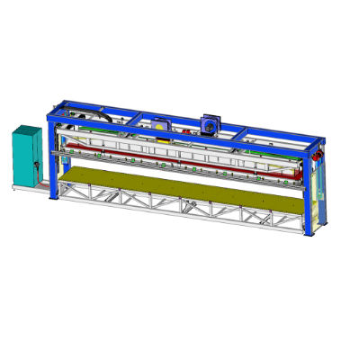 Туннельная печь инфракраснаяпринудительная конвекциянепрерывного действия