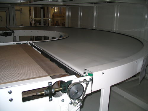 Conveyor oven electric resistancecontinuous
