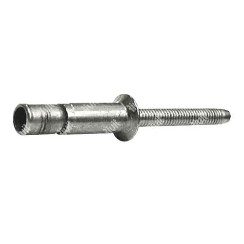 Blind rivet BIIS seriescountersunk headstainless steelstructural