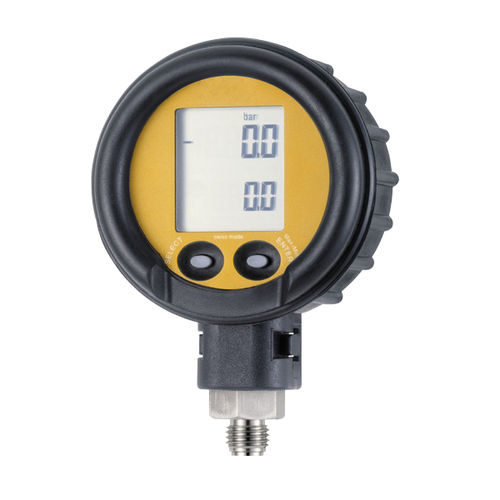 Digital pressure gauge D-Ex threadedG 1/4stainless steel