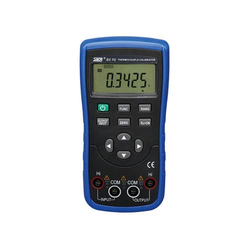 Имитатор термопар EC TC.2