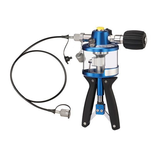 Ручной калибровочный насос P 1000.2 для создания давления