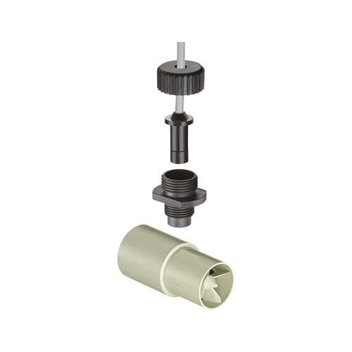 Турбинный расходомер VTH 25 для водыDN25 - 1-рядный