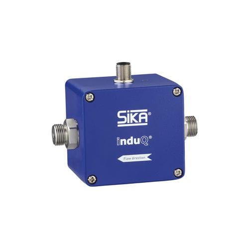 Магнитный расходомер VMI 10 для проводящих жидкостей DN10 - 3/8 линейный