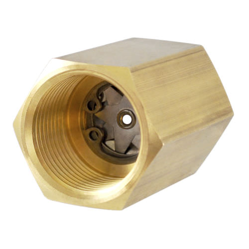 Регулятор-ограничитель расхода серии VB 20