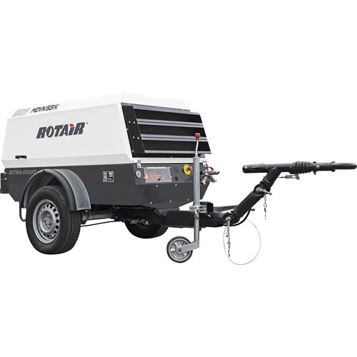 Компрессор винтовой серии МДВНвоздушныйдизельныймобильный