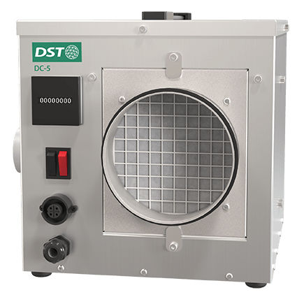 Desiccant dehumidifier DC-5stationaryair