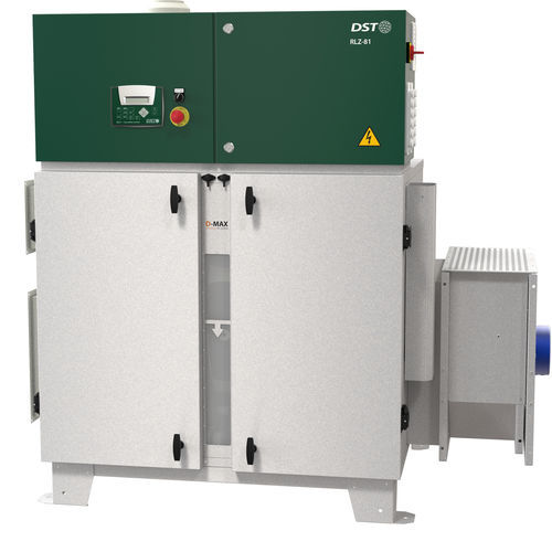 Desiccant dehumidifier RLZ-SERIES STD/ICEstationaryair