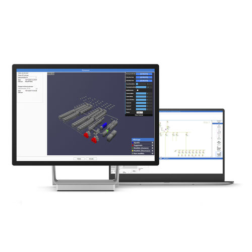 Программное обеспечение для электрических расчетов elec Calc™ BIMЭлектрическое проектированиеРазмер BIM
