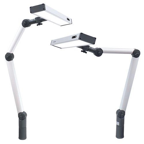 Светильник UNILED II TUNABLE WHITELEDIP40бестеневой