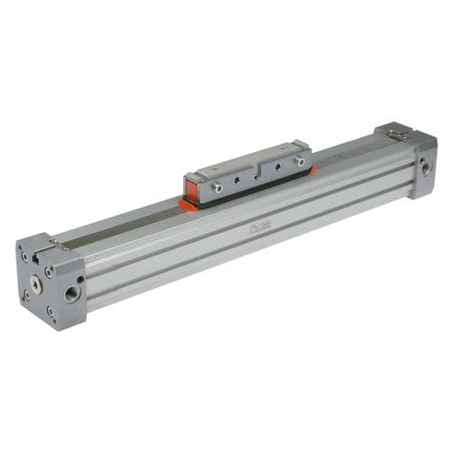 Pneumatic cylinder STD seriesrodlessdouble-actingstainless steel