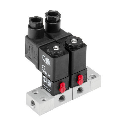 Электромагнитный клапан прямого действия серии PIV3-ходовойNCNO