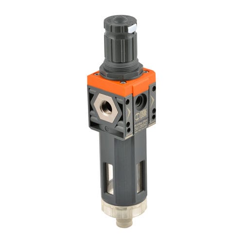 Фильтр-регулятор сжатого воздуха серии FR SYмембранный сепаратор конденсата