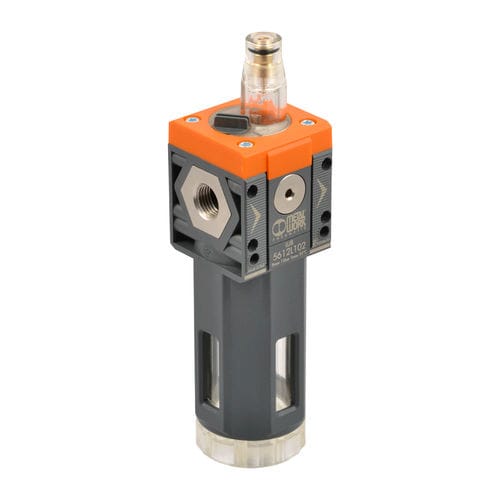 Лубрикатор масляного тумана серии LUB SYдля сжатого воздуха