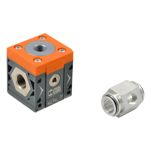 Взлетный блок Syntesi