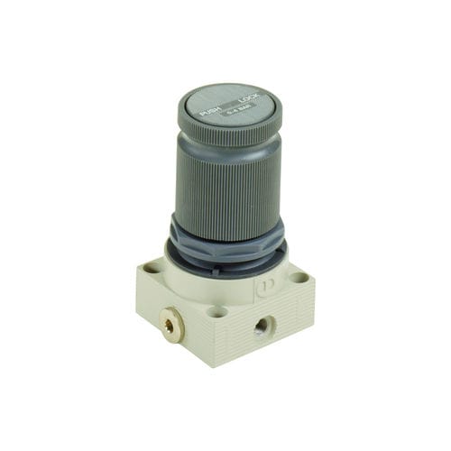 Регулятор давления пилотного типа REG Skillair seriesдля мембранного сжатого воздуха одноступенчатый