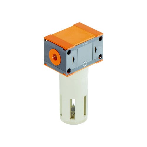 Воздухоотделитель серии ДЭПмасляный с фильтром