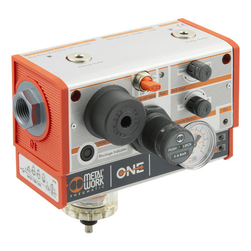 Модульная установка подготовки воздуха ONEcompact