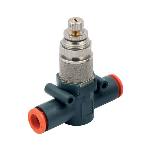 Игольчатый клапан VSRR L seriescontrolдля линейного сжатого воздуха