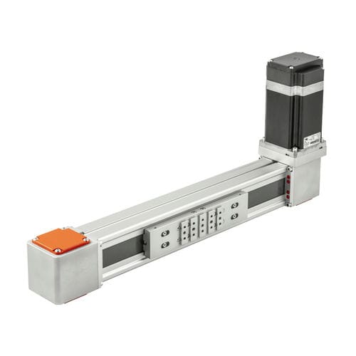 Electric cylinder Elektro BK-2 seriesrodlessbelt-drivenstepper